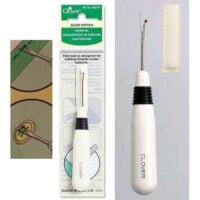Taglia imbastiture ed asole, clover 482