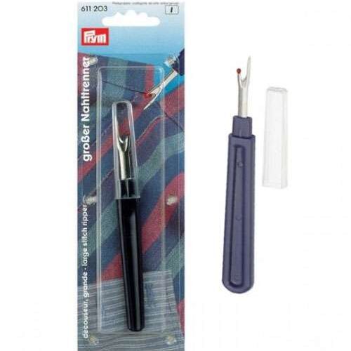 Taglia imbastiture ed asole con cappuccio prym 611203