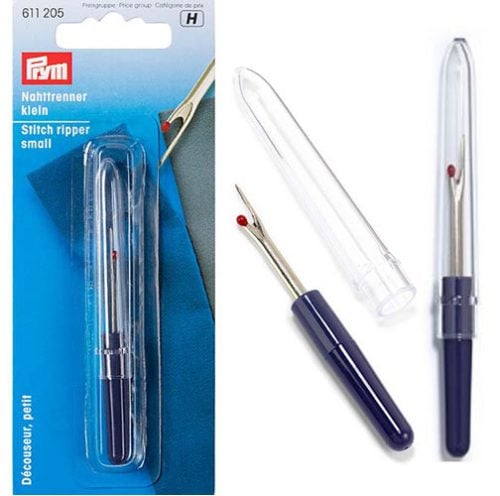 Taglia imbastiture ed asole con cappuccio, prym 611205