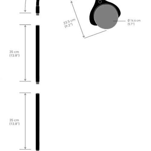 Tubi di giunzione per lampada daylight magnificent e25050