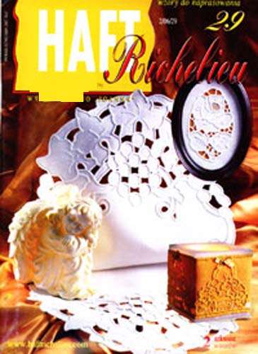 Haft richelieu 29