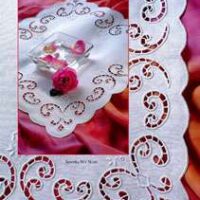 Haft richelieu 32