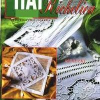 Haft richelieu 35