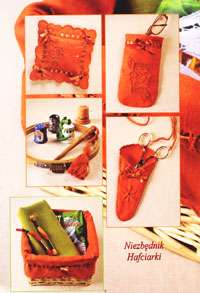 Haft richelieu 36