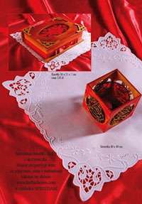 Haft richelieu 46