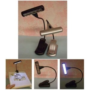 Techne artist & drafting lamp / lampada per artisti daylight e 35000