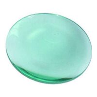 Lenti di ricambio in vetro per lampade,  3 diottrie diametro mm 127