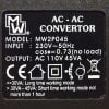 Convertitore 220/110 vac 45w - immagine 3