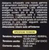 Alimentatore switching universale 1000ma - immagine 2