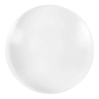 Lenti di ricambio in vetro per lampade,  3 diottrie diametro mm 127