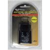 Adattatore ubs compatto 220v/1000ma 1 presa - immagine 2