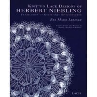 Knitted lace designs of herbert niebling/disegni di pizzo a maglia di herbert niebling