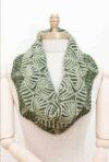 Tricot brioche esprit nature, nancy marchant - immagine 2