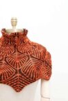 Tricot brioche esprit nature, nancy marchant - immagine 3