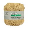 Catenella nora madeira oro o argento gr 25/100mt