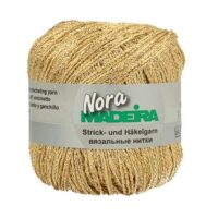 Catenella nora madeira oro o argento gr 25/100mt