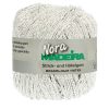 Catenella nora madeira oro o argento gr 25/100mt - immagine 2