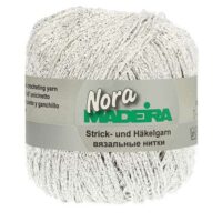 Catenella nora madeira oro o argento gr 25/100mt
