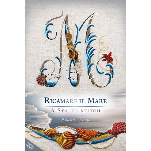 RC100 Ricamare il mare / A Sea to Stitch – Elisabetta Sforza
