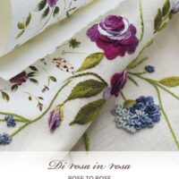 Di rosa in rosa, elisabetta sforza