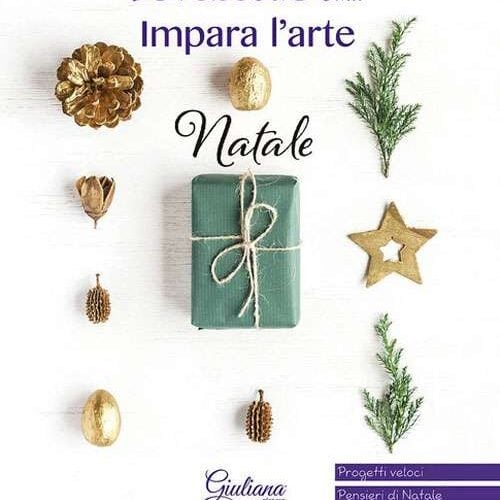 Giuliana ricama manualetto natale