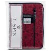 Chiaogoo t-spin bamboo tunisian interchangeables 5.7"/14,5 cm complete (3,5/10 mm) - immagine 3