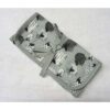 Uncinetti dmc trousse grey 3-4-5-6-8 - immagine 2