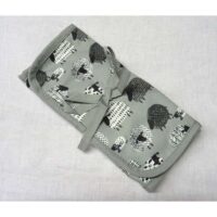 Uncinetti dmc trousse grey 3-4-5-6-8