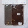 Fondo per borsa in similpelle  cm 25 x 14 cuoio/marrone/nero/rosso - immagine 2