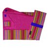 Astuccio porta ferri o uncinetti, clover 3616 ferri max cm 25 - immagine 2