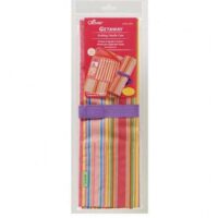 Astuccio porta ferri clover 3615 ferri cm 33/36
