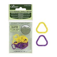 Anelli segnalavoro  rigidi,  clover 3150, 16 pezzi medi