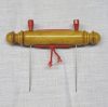 Arrotola merletto per bordi o inserti di cm 5