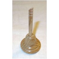 Portarocchetto in legno di faggio da tavolo "campanella"