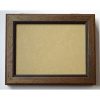 Scatola rettangolare in legno cm 24,2 x 19,2 x 6 - immagine 2