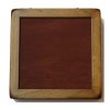 Scatola quadrata in legno cm 25,5 x 25,5 - immagine 4
