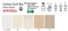 Bio soft grosso mondial gr 100/140mt avorio10 - immagine 2
