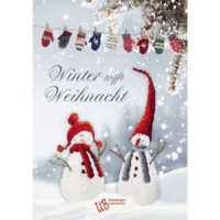 Winter trifft weichnacht, ub design