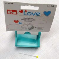 Mini tagliafilo con calamita, prym love 610490