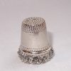 Ditale fiorellini in argento 925°°°mm16, by roberta dazzini