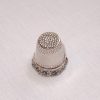 Ditale fiorellini in argento 925°°°mm16, by roberta dazzini - immagine 2