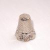 Ditale gufetti in argento 925°°°mm17, by roberta dazzini - immagine 3