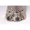 Ditale gufetti in argento 925°°°mm17, by roberta dazzini - immagine 2