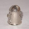 Ditale stemma in argento 925°°°mm14 by roberta dazzini - immagine 3