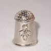 Ditale stemma in argento 925°°°mm14 by roberta dazzini - immagine 2