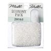 Mill hill glass seed beads economy pack, vetro lucido mm 2,5 - immagine 2