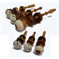 Puntaspilli con morsetto da tavolo tombolo & disegni