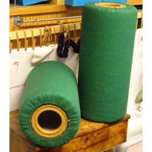Kit supporto da tavolo girevole con base regolabile , cassetto e tombolo cantù cm 40