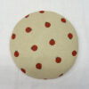 Tombolo piatto cm 30 coccinelle