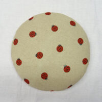 Tombolo piatto cm 30 coccinelle